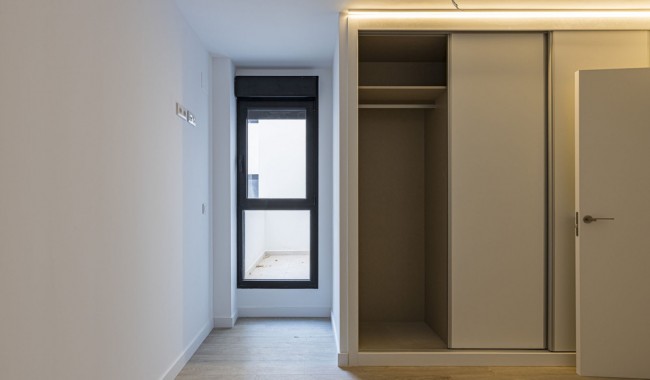 New Build - Apartment - Murcia - Murcia Centro