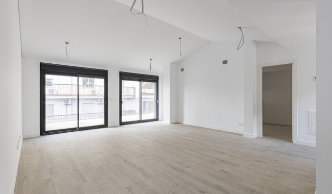 New Build - Apartment - Murcia - Murcia Centro