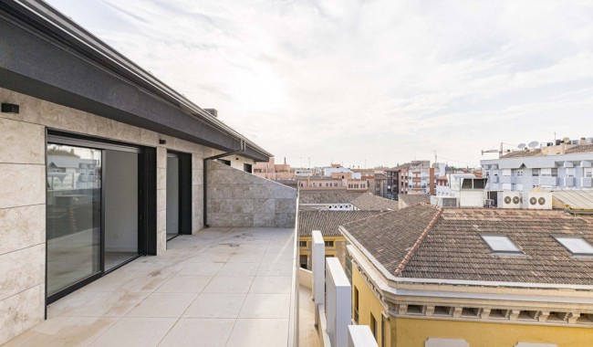 New Build - Apartment - Murcia - Murcia Centro