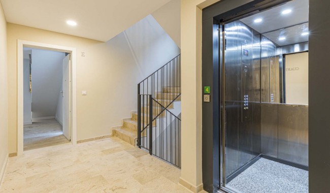 New Build - Apartment - Murcia - Murcia Centro