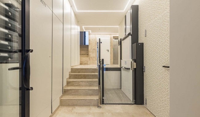 New Build - Apartment - Murcia - Murcia Centro