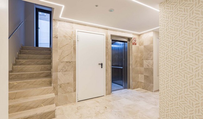 New Build - Apartment - Murcia - Murcia Centro