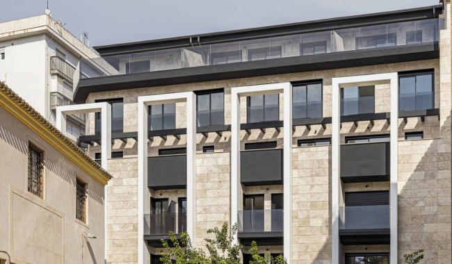 New Build - Apartment - Murcia - Murcia Centro