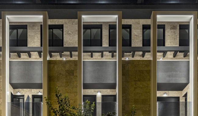 New Build - Apartment - Murcia - Murcia Centro