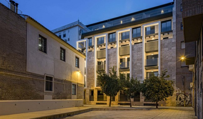 New Build - Apartment - Murcia - Murcia Centro
