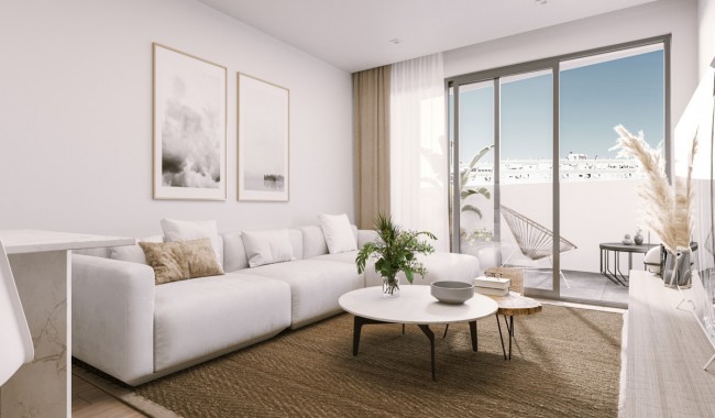 Nueva construcción  - Apartamento - Torrevieja - Centro