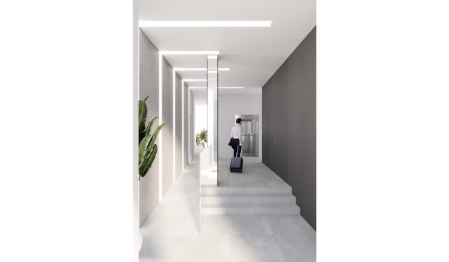 Nueva construcción  - Apartamento - Torrevieja - Centro
