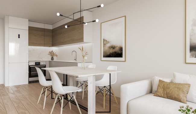 Nueva construcción  - Apartamento - Torrevieja - Centro