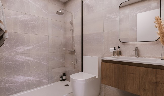 Nueva construcción  - Apartamento - Torrevieja - Centro