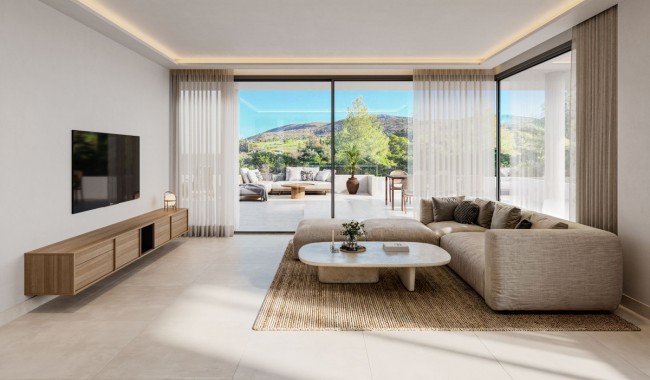 New Build - Apartment - Denia - La Sella Golf
