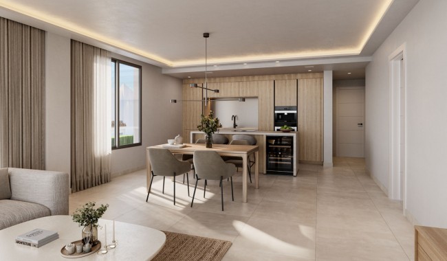 New Build - Apartment - Denia - La Sella Golf