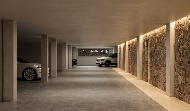 New Build - Apartment - Denia - La Sella Golf