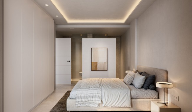 New Build - Apartment - Denia - La Sella Golf