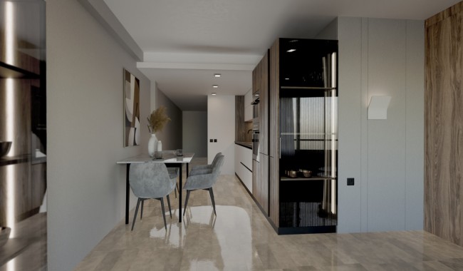 New Build - Apartment - Alicante - Alicante Centro