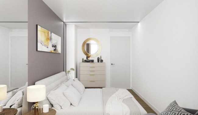New Build - Apartment - Alicante - Alicante Centro