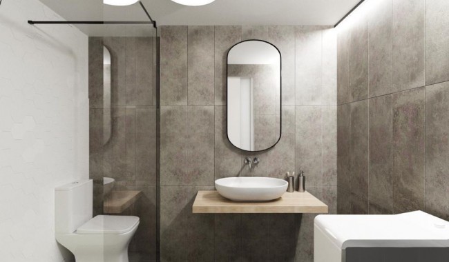 New Build - Apartment - Alicante - Alicante Centro