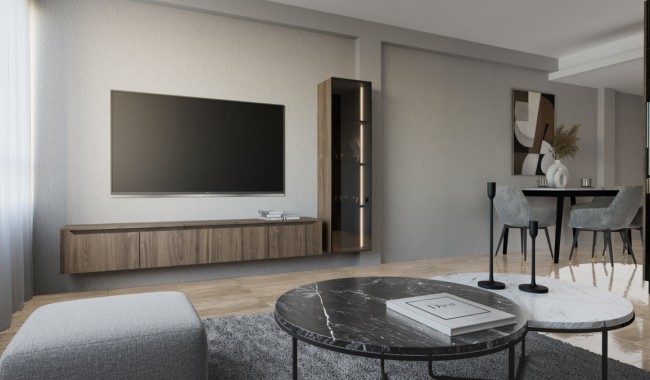 New Build - Apartment - Alicante - Alicante Centro