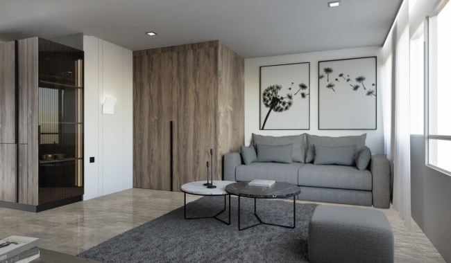 New Build - Apartment - Alicante - Alicante Centro