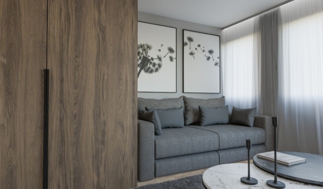 New Build - Apartment - Alicante - Alicante Centro