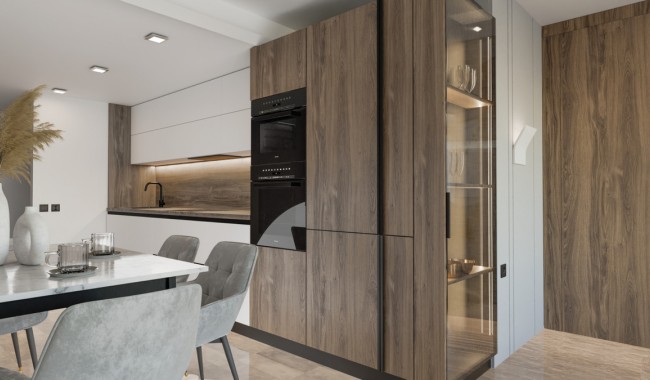 New Build - Apartment - Alicante - Alicante Centro