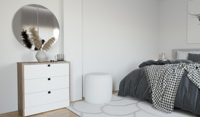 New Build - Apartment - Alicante - Alicante Centro
