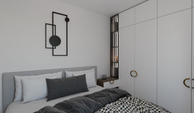 New Build - Apartment - Alicante - Alicante Centro