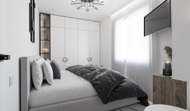 New Build - Apartment - Alicante - Alicante Centro