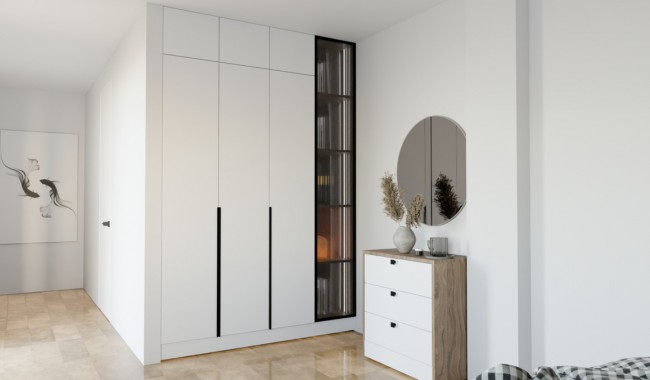 New Build - Apartment - Alicante - Alicante Centro