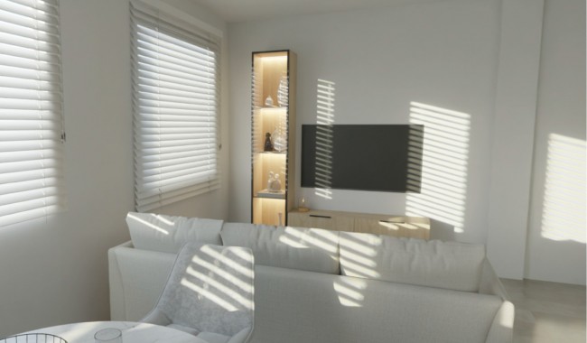 New Build - Apartment - Alicante - Alicante Centro