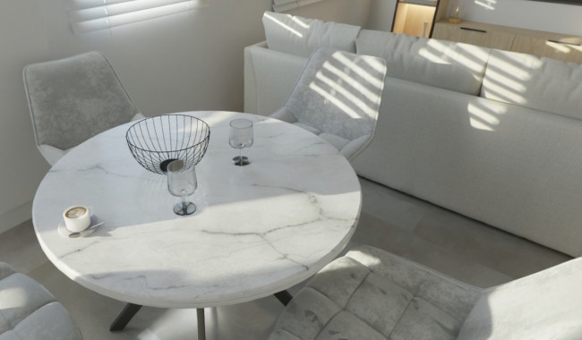New Build - Apartment - Alicante - Alicante Centro