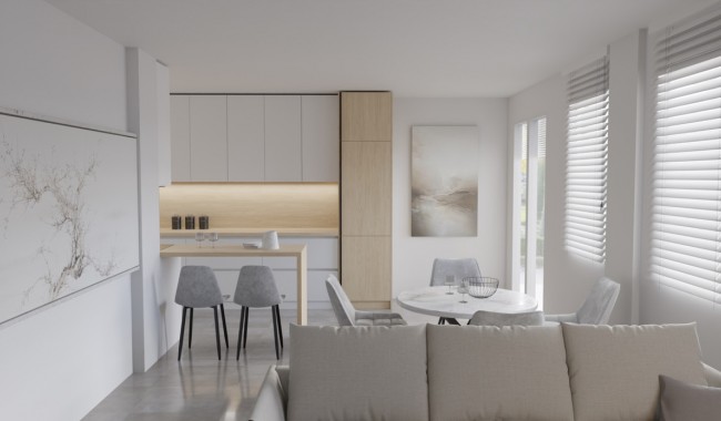 New Build - Apartment - Alicante - Alicante Centro