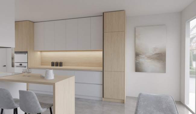 New Build - Apartment - Alicante - Alicante Centro