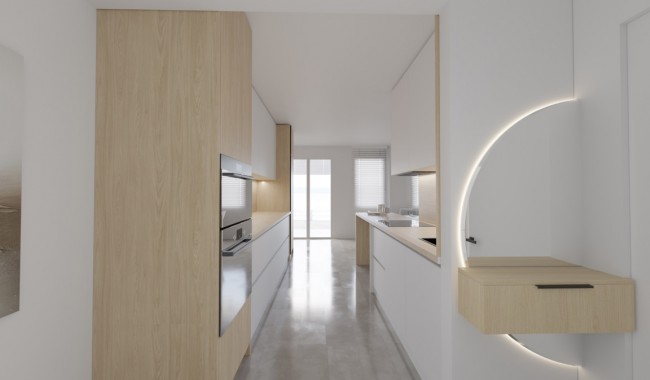 New Build - Apartment - Alicante - Alicante Centro