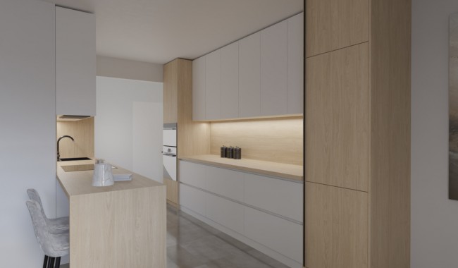 New Build - Apartment - Alicante - Alicante Centro