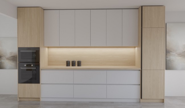 New Build - Apartment - Alicante - Alicante Centro