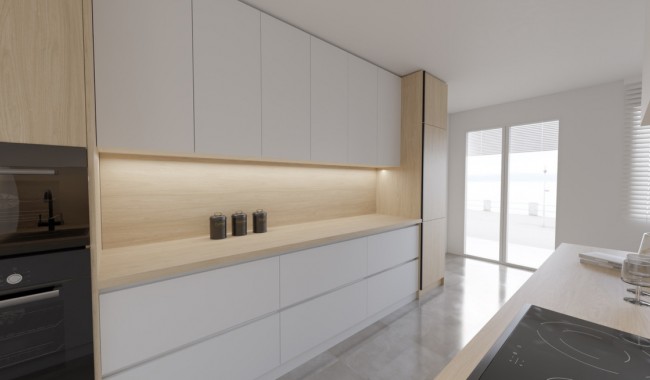 New Build - Apartment - Alicante - Alicante Centro