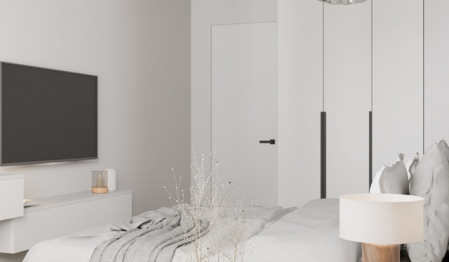 New Build - Apartment - Alicante - Alicante Centro