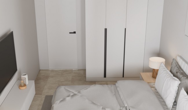 New Build - Apartment - Alicante - Alicante Centro