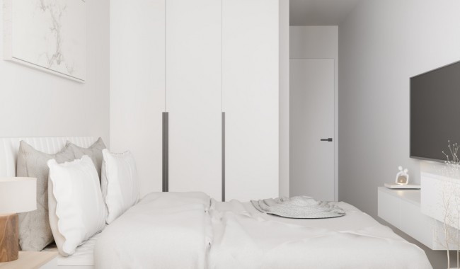 New Build - Apartment - Alicante - Alicante Centro
