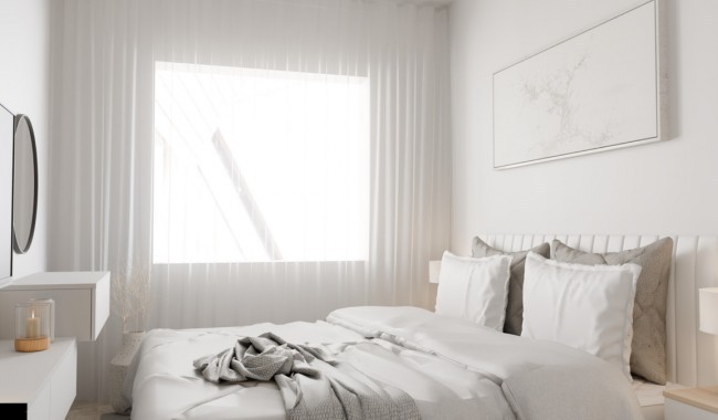 New Build - Apartment - Alicante - Alicante Centro