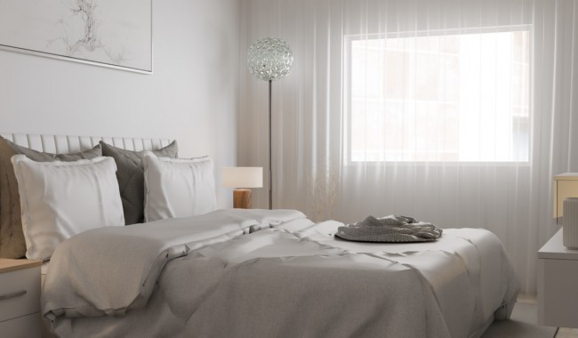 New Build - Apartment - Alicante - Alicante Centro