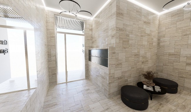 New Build - Apartment - Alicante - Alicante Centro