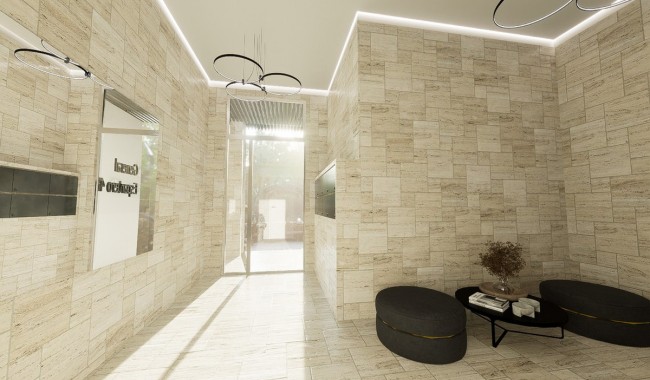 New Build - Apartment - Alicante - Alicante Centro
