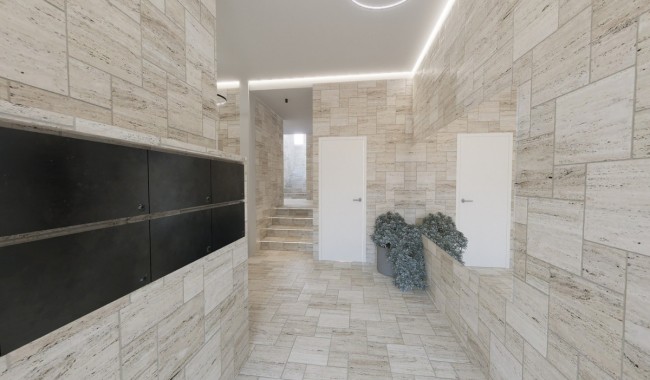 New Build - Apartment - Alicante - Alicante Centro