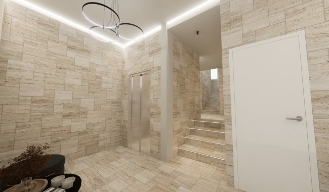 New Build - Apartment - Alicante - Alicante Centro