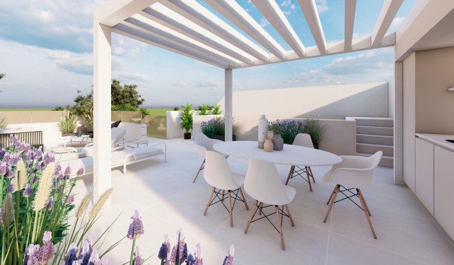 Nybyggnation - Villa - Pilar de La Horadada