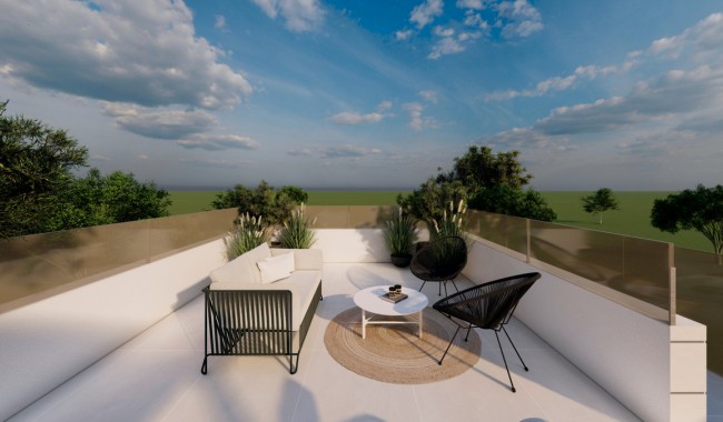 Nybyggnation - Villa - Pilar de La Horadada