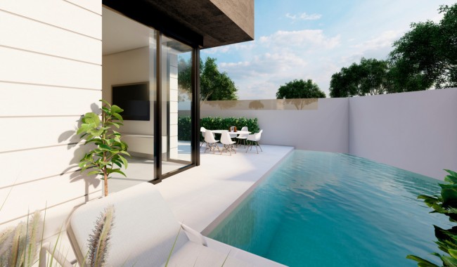 Nybyggnation - Villa - Pilar de La Horadada