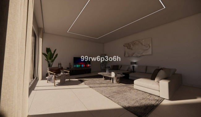 Nybyggnation - Villa - Calpe - Calpe Centro