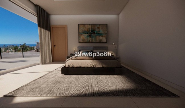 Nybyggnation - Villa - Calpe - Calpe Centro